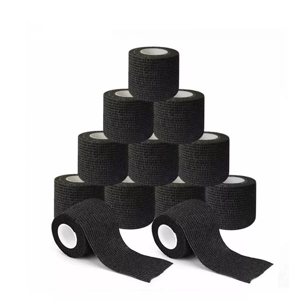 Tattoo Grip Wrap Self-Adhesive Bandage 5m x 4.5cm product image 2