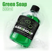 Tattoo Green Soap and Blue Soap 500ml Tattoo Studio Supplies