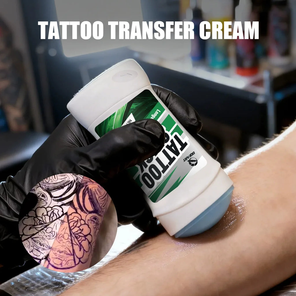 DQFART Tattoo Transfer Soap Gel 60g product image 3