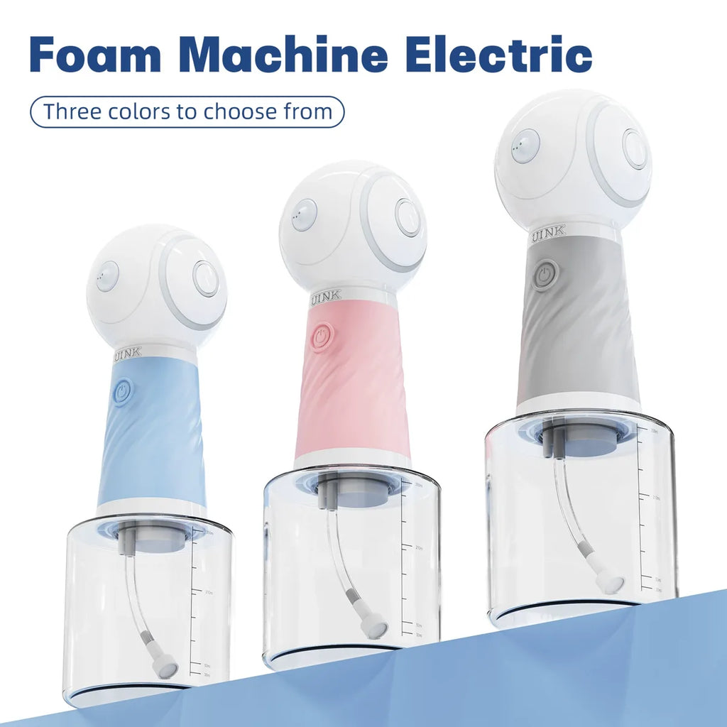 UINK Electric Foam Bottle for Tattoo Soap product image 3