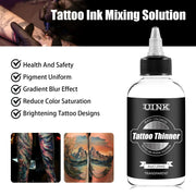 UINK Tattoo Ink Thinner 20ml/120ml for Ink Mixing