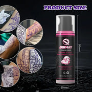 DQFART Tattoo Transfer Gel 250ml 8.4oz for Tattoo Stencils