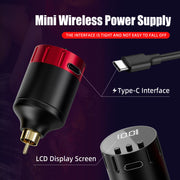 DQFART Wireless Tattoo Machine Kit for Lining and Shading product image 3