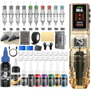 DQFART Wireless Tattoo Gun Kit for Lining and Shading product image 3