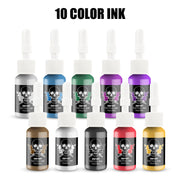DQFART TM-005 Custom Logo Wired Tattoo Gun Kit product image 3