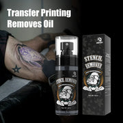 DQFART Tattoo Stencil Remover Spray for Tattoo Transfer Cleanup