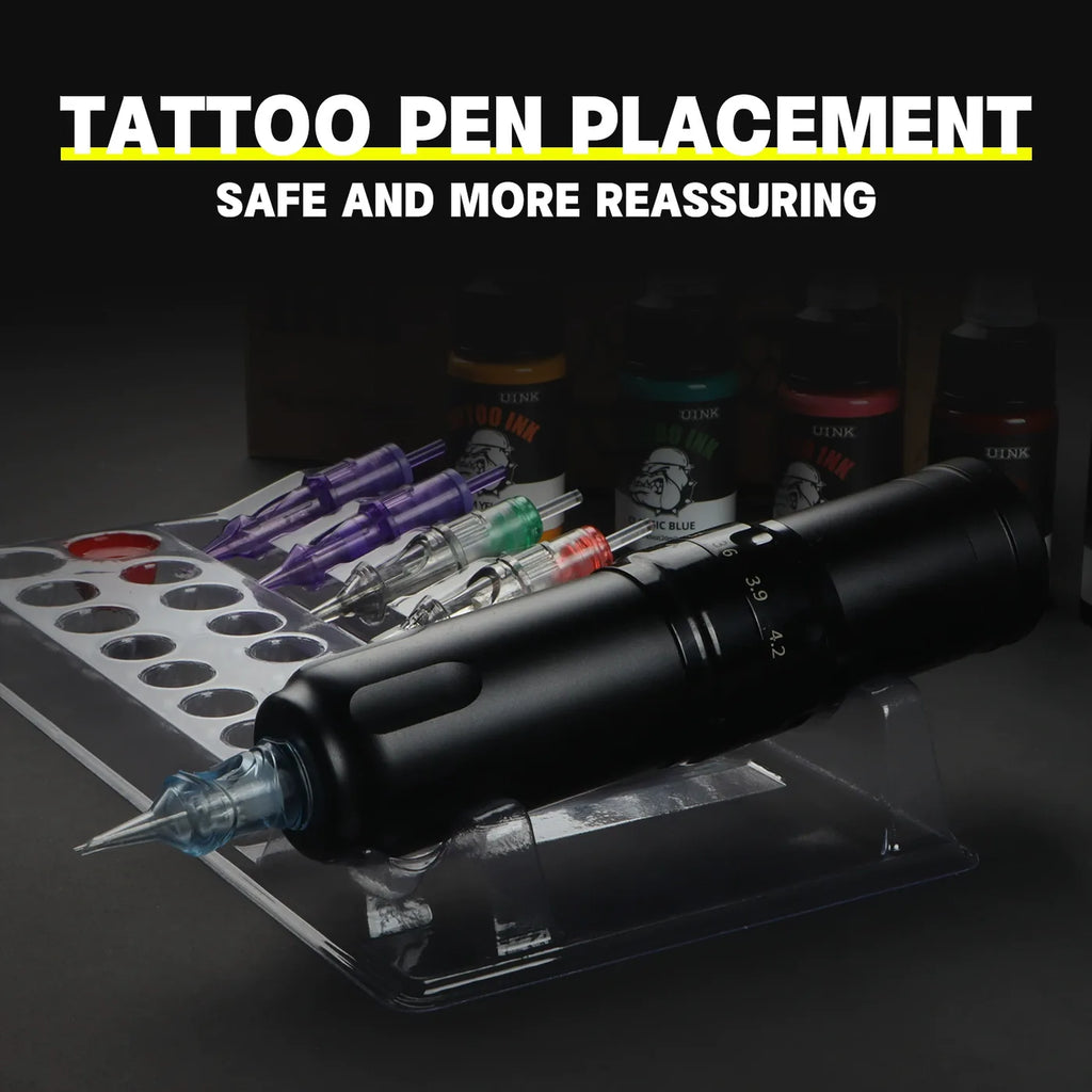 Disposable Tattoo Pigment Tray 10 Pack product image 3