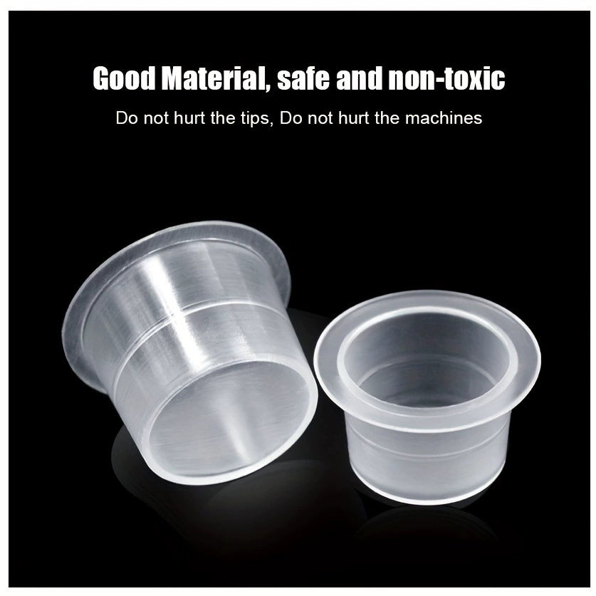 Disposable Tattoo Ink Cups 1000 Pack product image 3