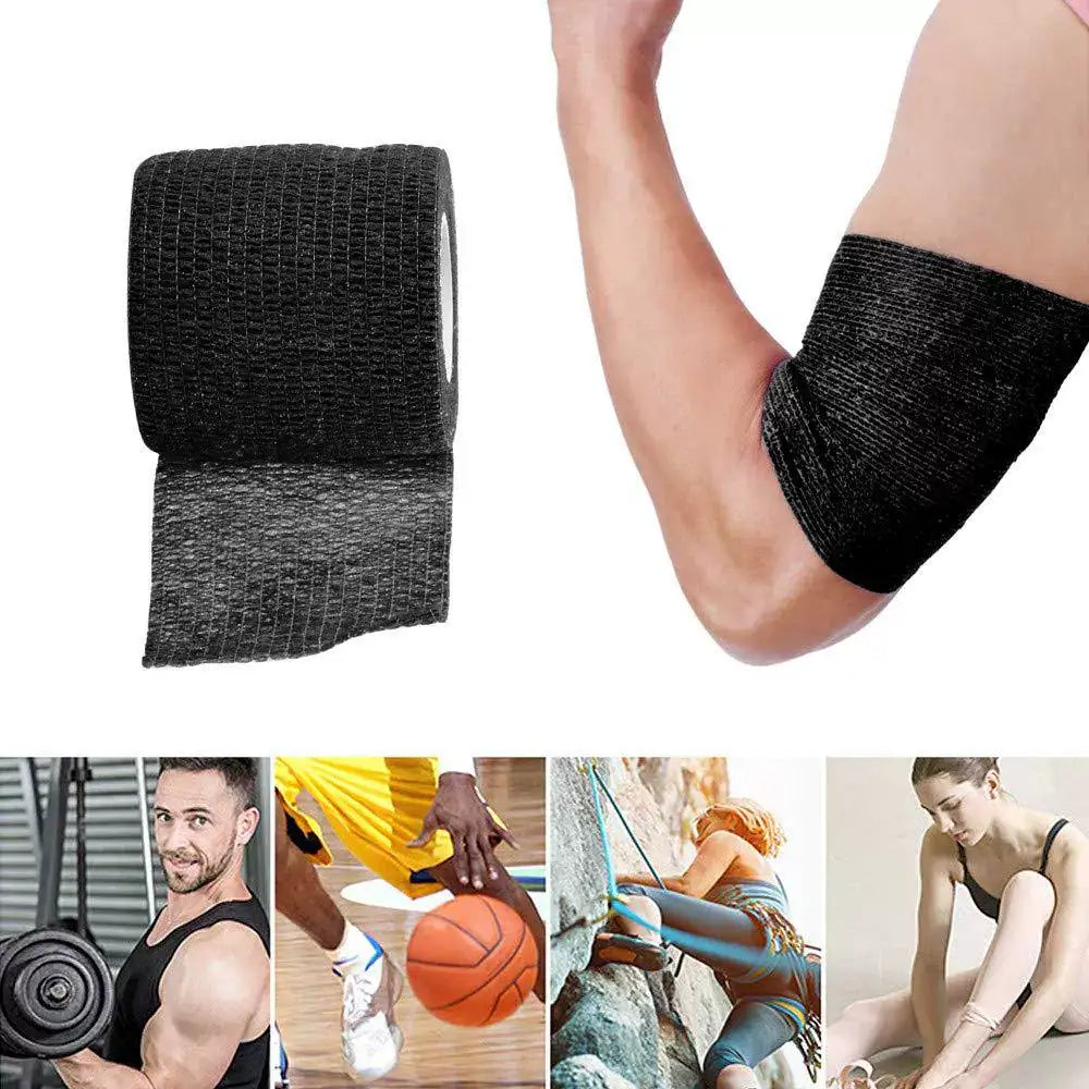 Tattoo Grip Wrap Self-Adhesive Bandage 5m x 4.5cm product image 3
