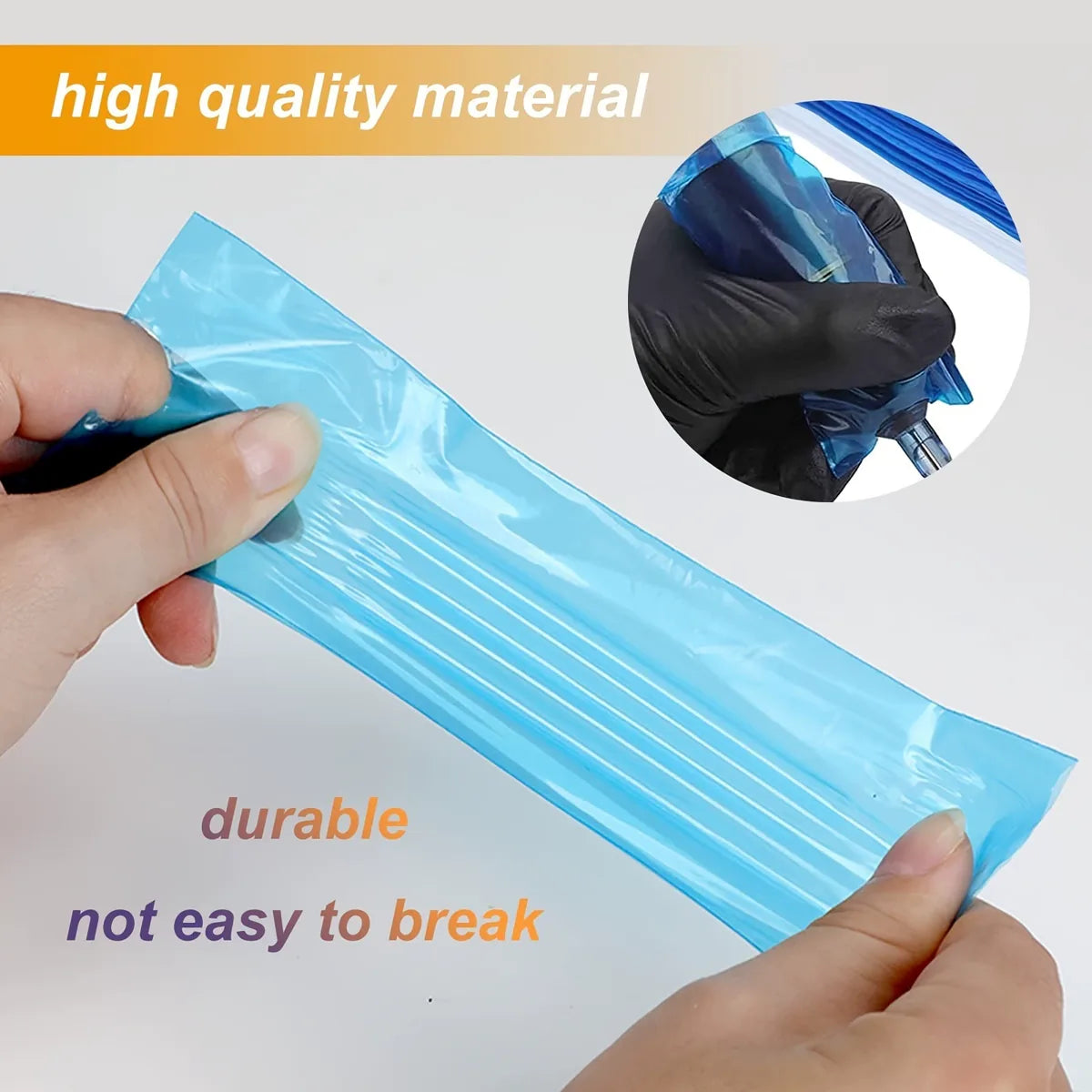 Disposable Tattoo Pen Bags 200 Pack product image 3