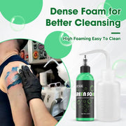UINK Blue Soap 120ml Tattoo Cleaning Kit for Tattoo Artists