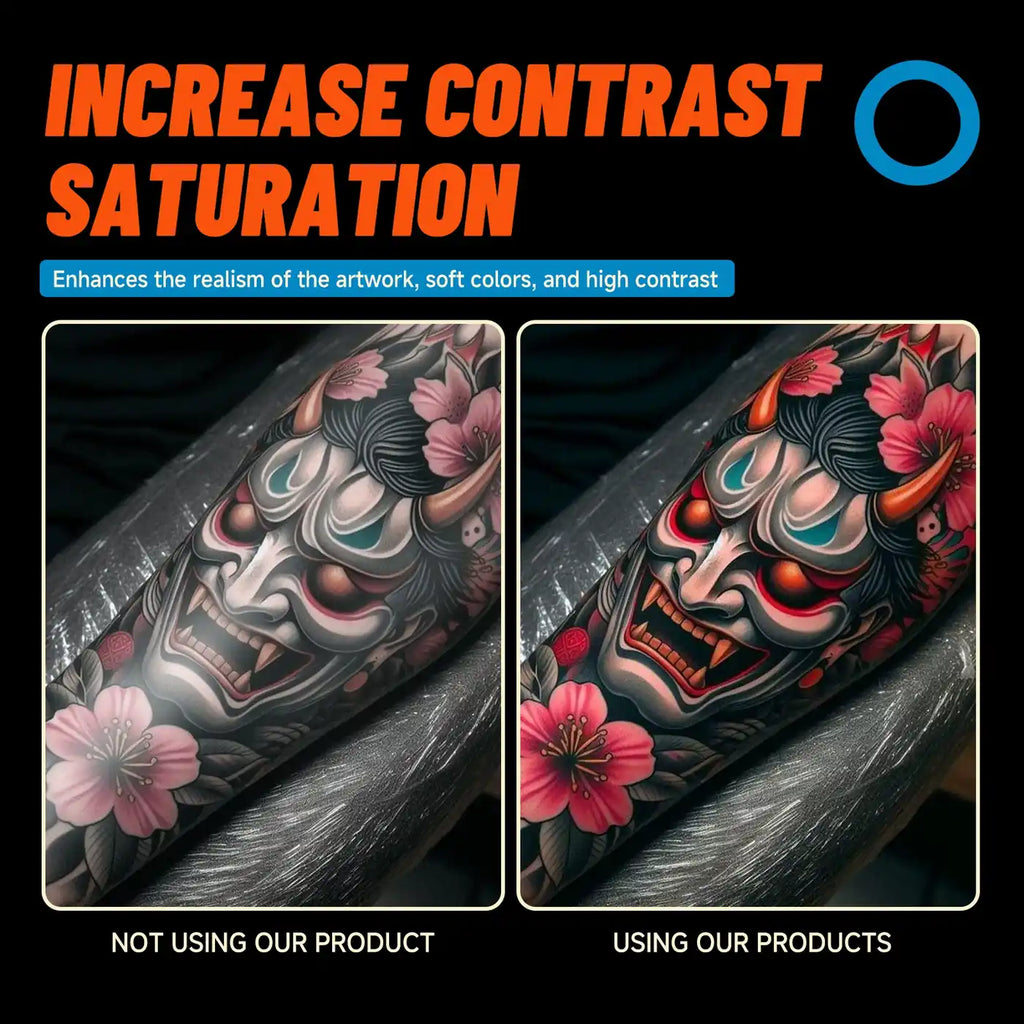 DQFART Mini LED Tattoo Photo Light with Filters product image 3