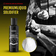 UINK Tattoo Ink Solidifier Absorbent Gel 80g Tattoo Studio Supplies