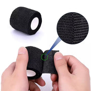 Tattoo Grip Wrap Self-Adhesive Bandage 5m x 4.5cm for Tattoo Artists