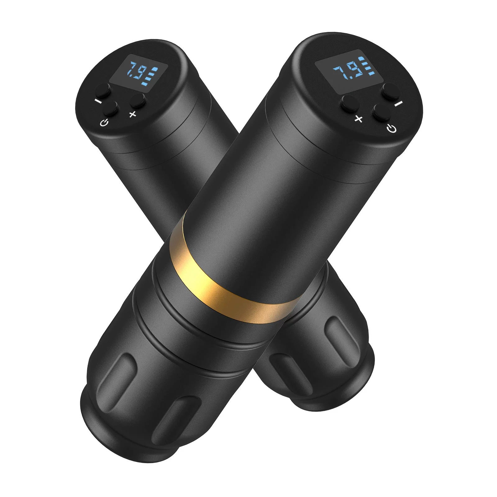 DQFART T1 Wireless Tattoo Gun Kit LED Battery Pen product image 4