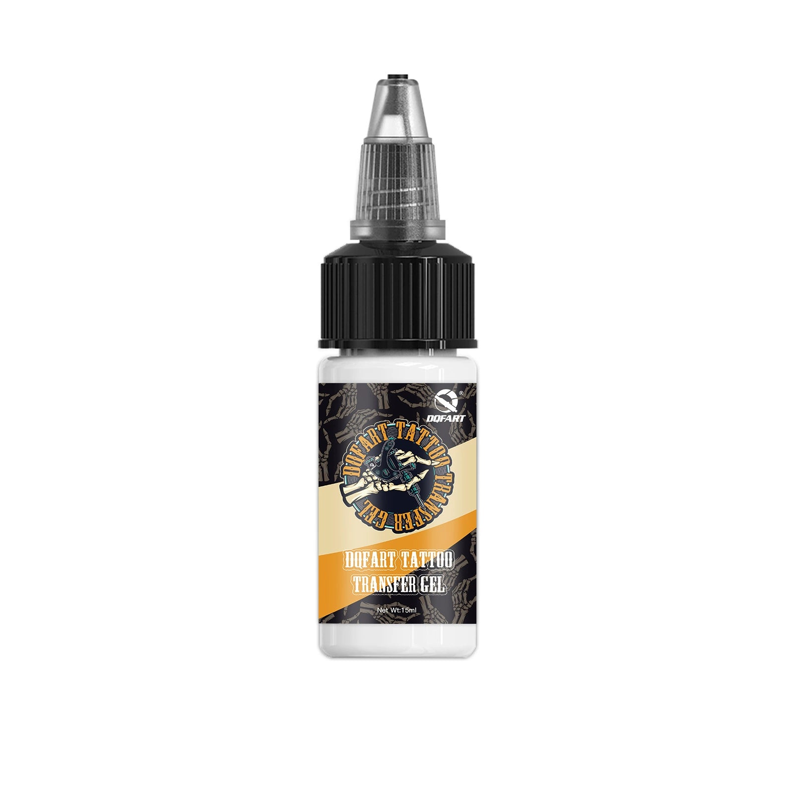DQFART Tattoo Transfer Gel 15ml and 120ml product image 4