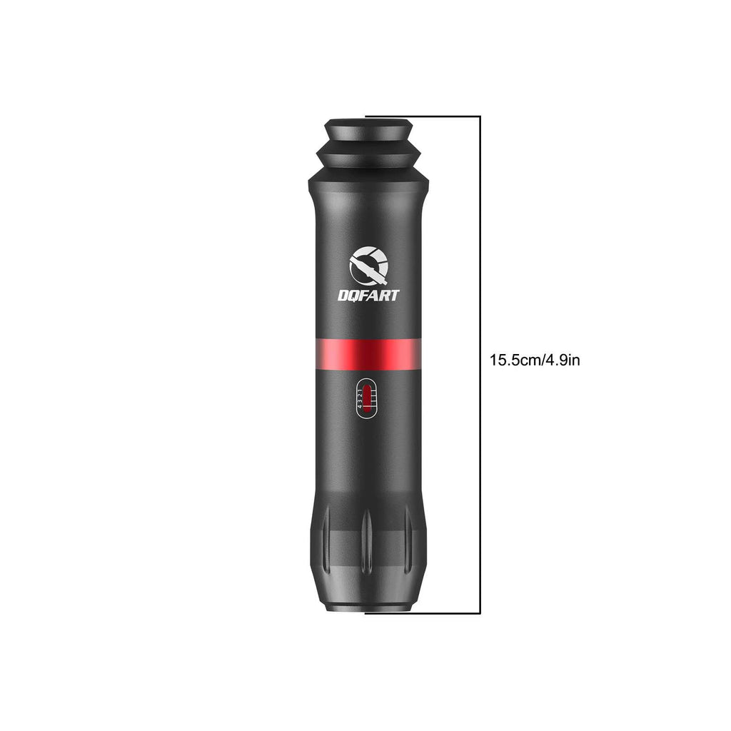DQFART WID-06 Rocket V6 Wireless Tattoo Gun Kit with Ink product image 4