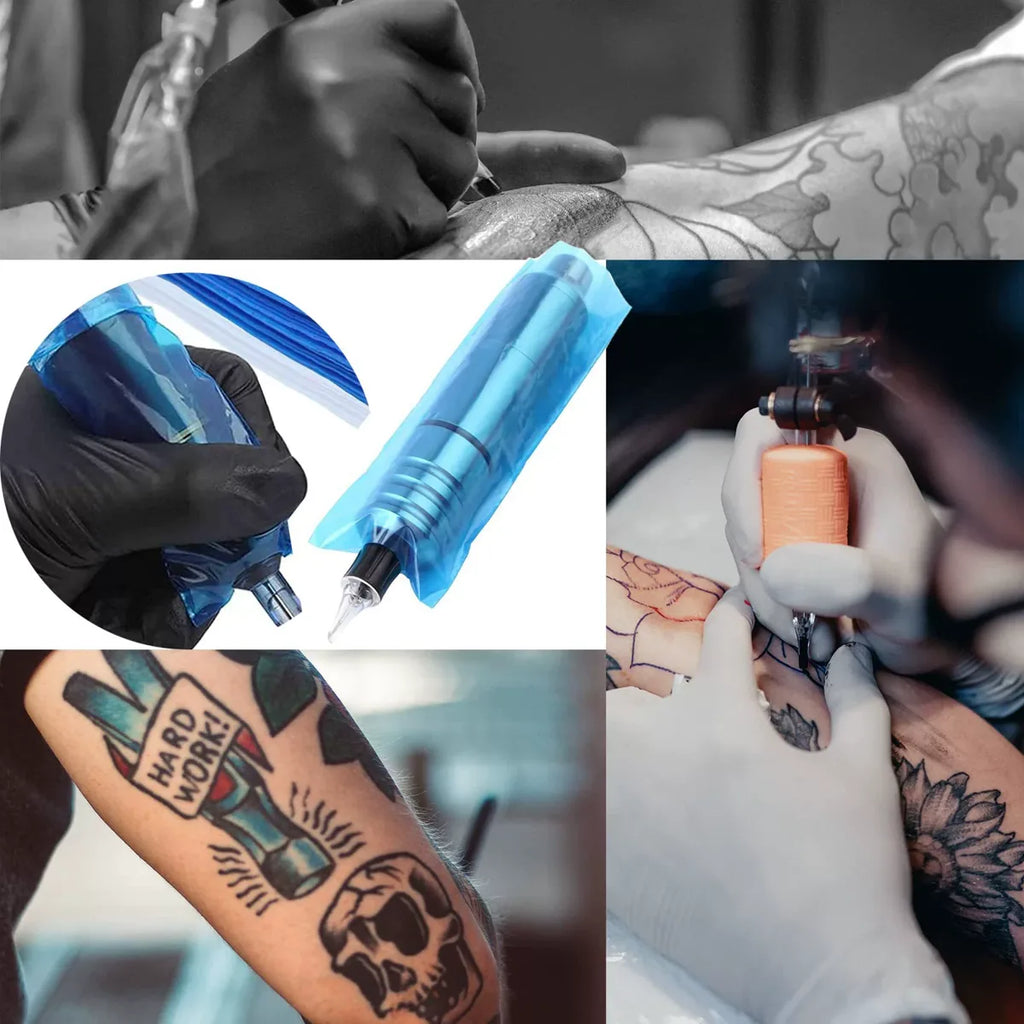 Disposable Tattoo Pen Bags 200 Pack product image 4