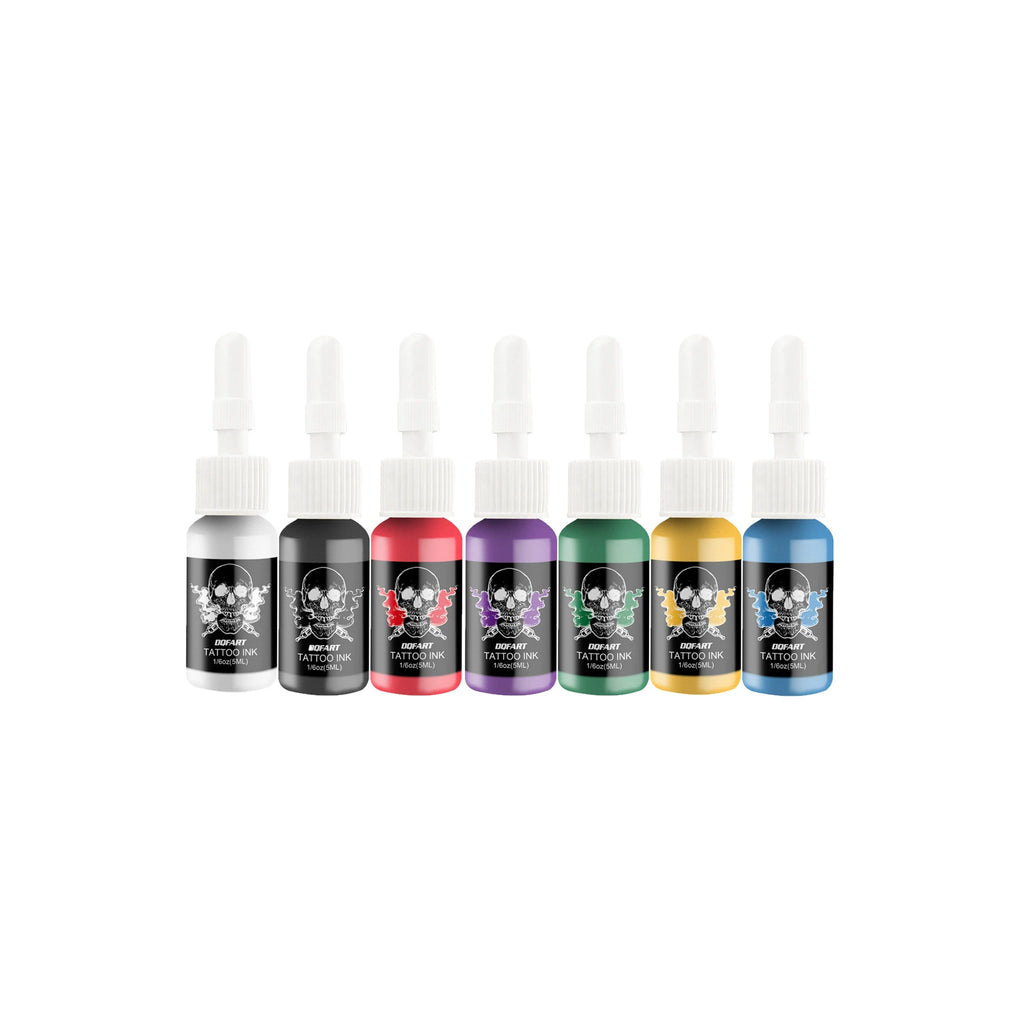 DQFART WTK-011K Mini Wireless Tattoo Gun Kit product image 4