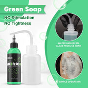 UINK Blue Soap 120ml Tattoo Cleaning Kit for Tattoo Artists