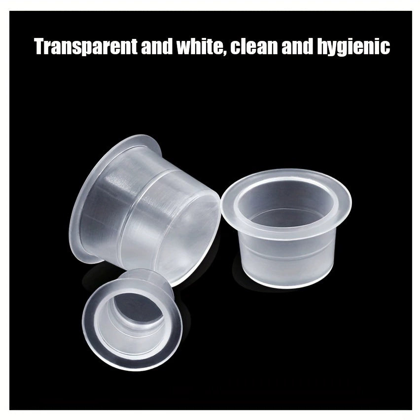 Disposable Tattoo Ink Cups 1000 Pack product image 4