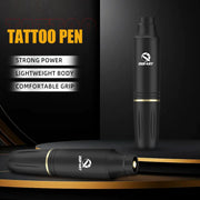 DQFART TK-108 Wired Tattoo Gun Kit with Mini Power Supply product image 4