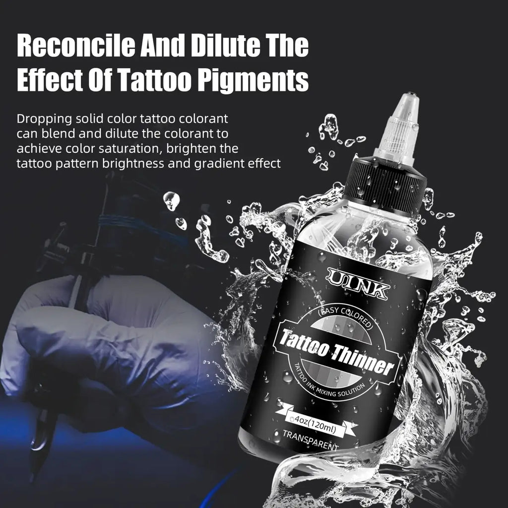 UINK Tattoo Ink Thinner and Mixing Solution product image 4