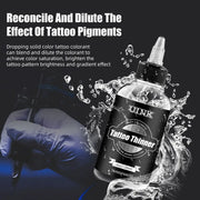 UINK Tattoo Ink Thinner 20ml/120ml for Ink Mixing