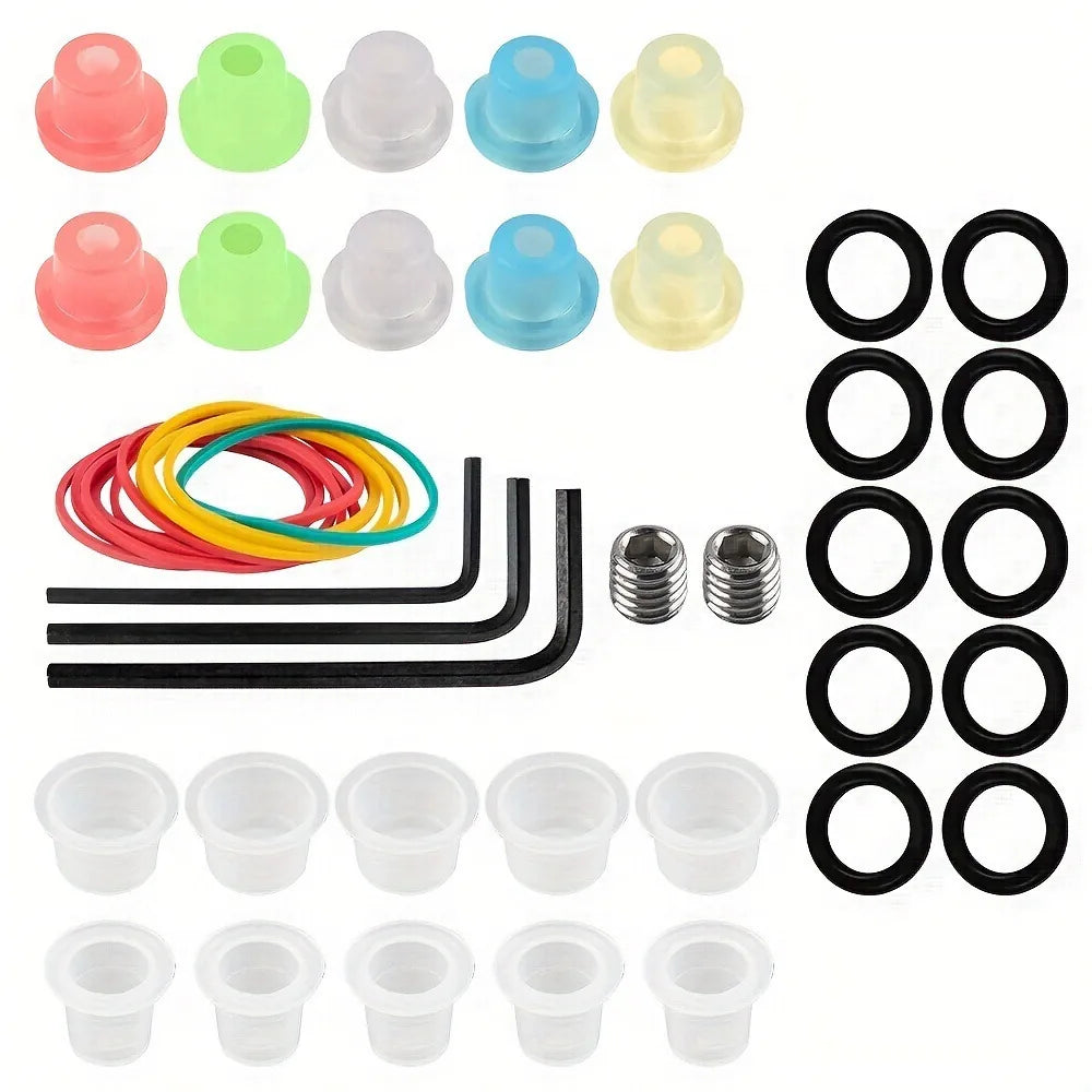 Tattoo Machine Parts and Maintenance Tool Set product image 4