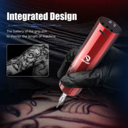 DQFART Wireless Tattoo Gun Kit Battery Pen Set product image 4