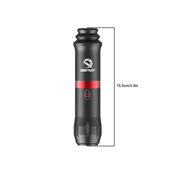 DQFART Rocket V6 Mini Wireless Tattoo Gun Kit LED Display product image 4
