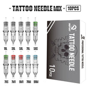 DQFART WKS-05 Rocket V6 Wireless Tattoo Gun Kit product image 4