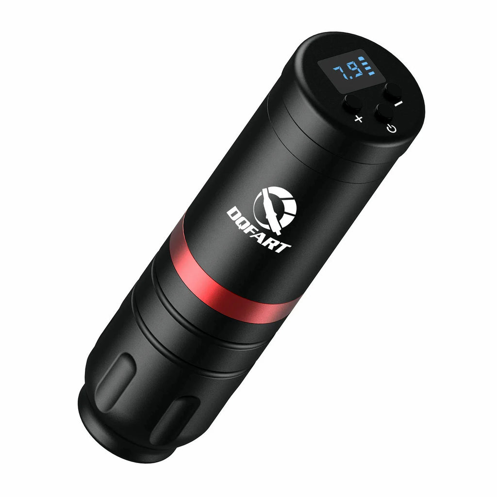 DQFART TM-08 T1 Wireless Tattoo Pen 1500mAh product image 4