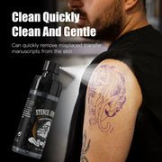 DQFART Tattoo Stencil Remover Spray for Tattoo Transfer Cleanup
