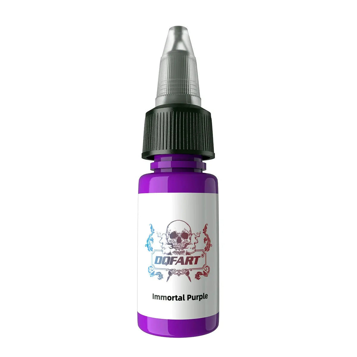 DQFART UV Fluorescent Tattoo Ink Set 8 Colors 15ml product image 4