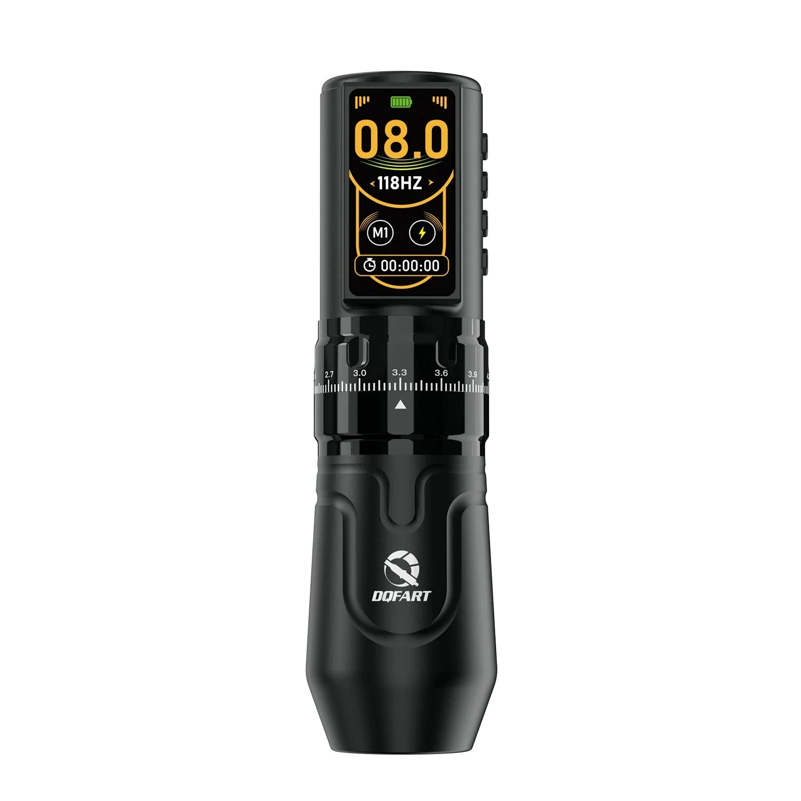 DQFART T8 Pro Adjustable Stroke Wireless Tattoo Pen product image 5