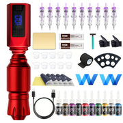 DQFART Rocket Short Pen Wireless Tattoo Gun Kit product image 5