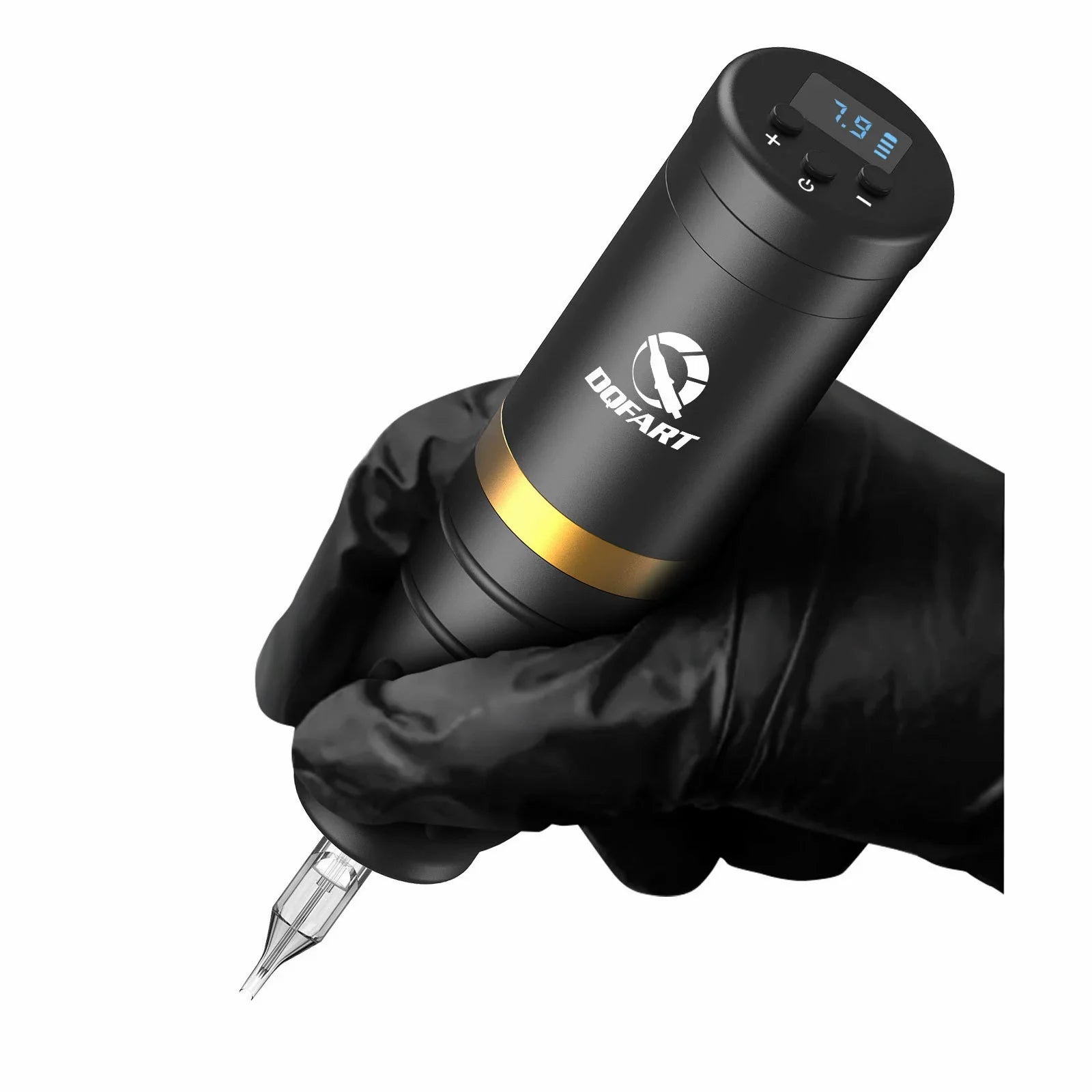 DQFART TM-08 T1 Wireless Tattoo Pen 1500mAh product image 5