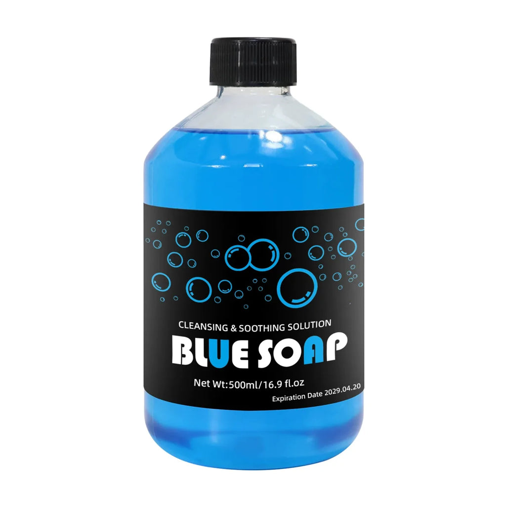 Tattoo Green Soap and Blue Soap 500ml product image 5