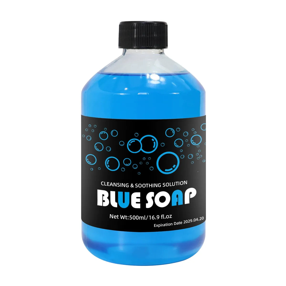 Tattoo Green Soap and Blue Soap 500ml product image 5
