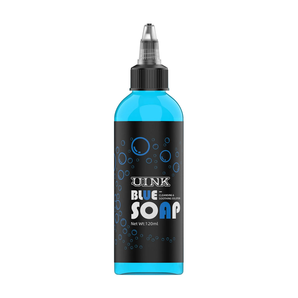 UINK Blue Soap 120ml Foam Bottle Set product image 5