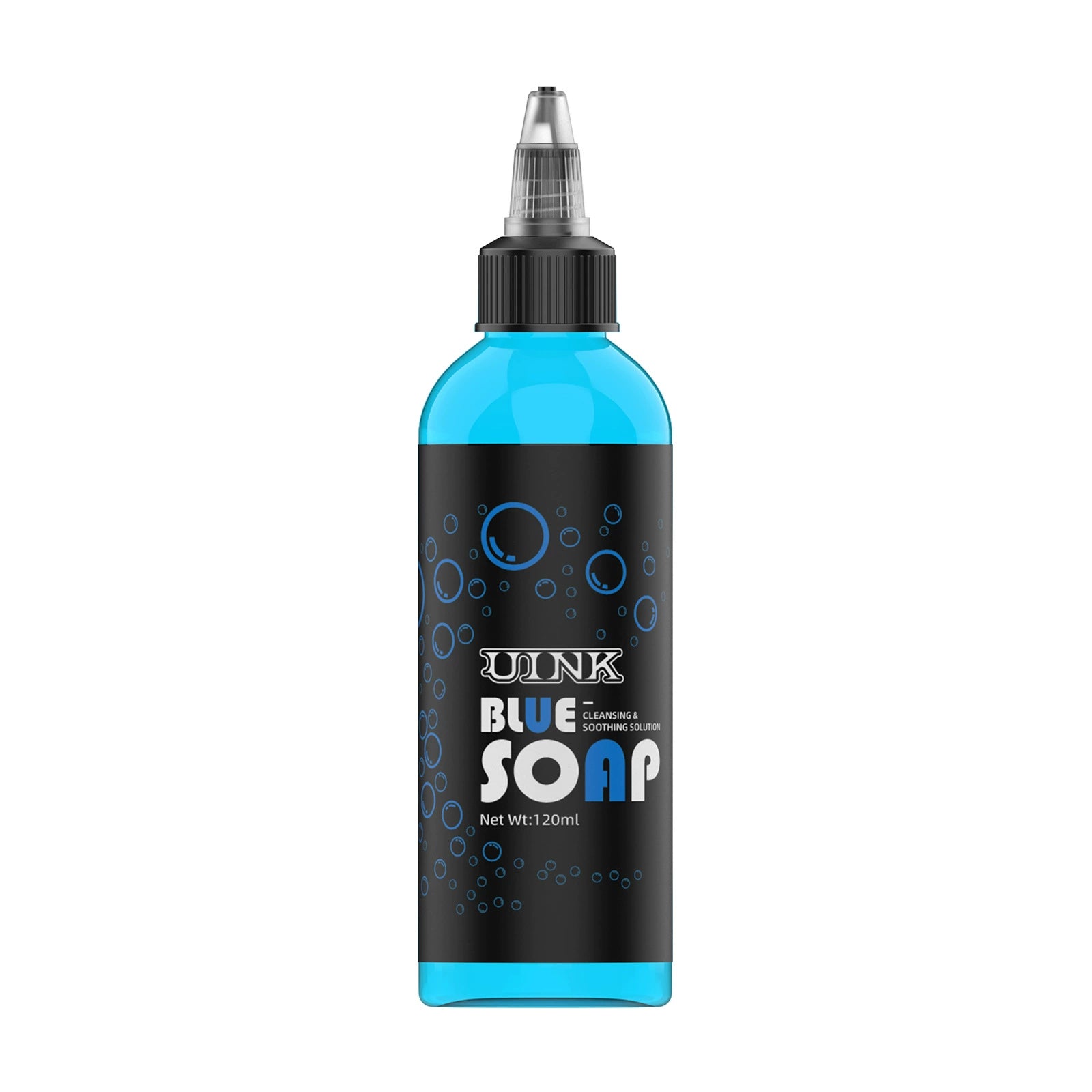 UINK Blue Soap 120ml Foam Bottle Set product image 5