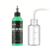 UINK Blue Soap 120ml Tattoo Cleaning Kit for Tattoo Artists
