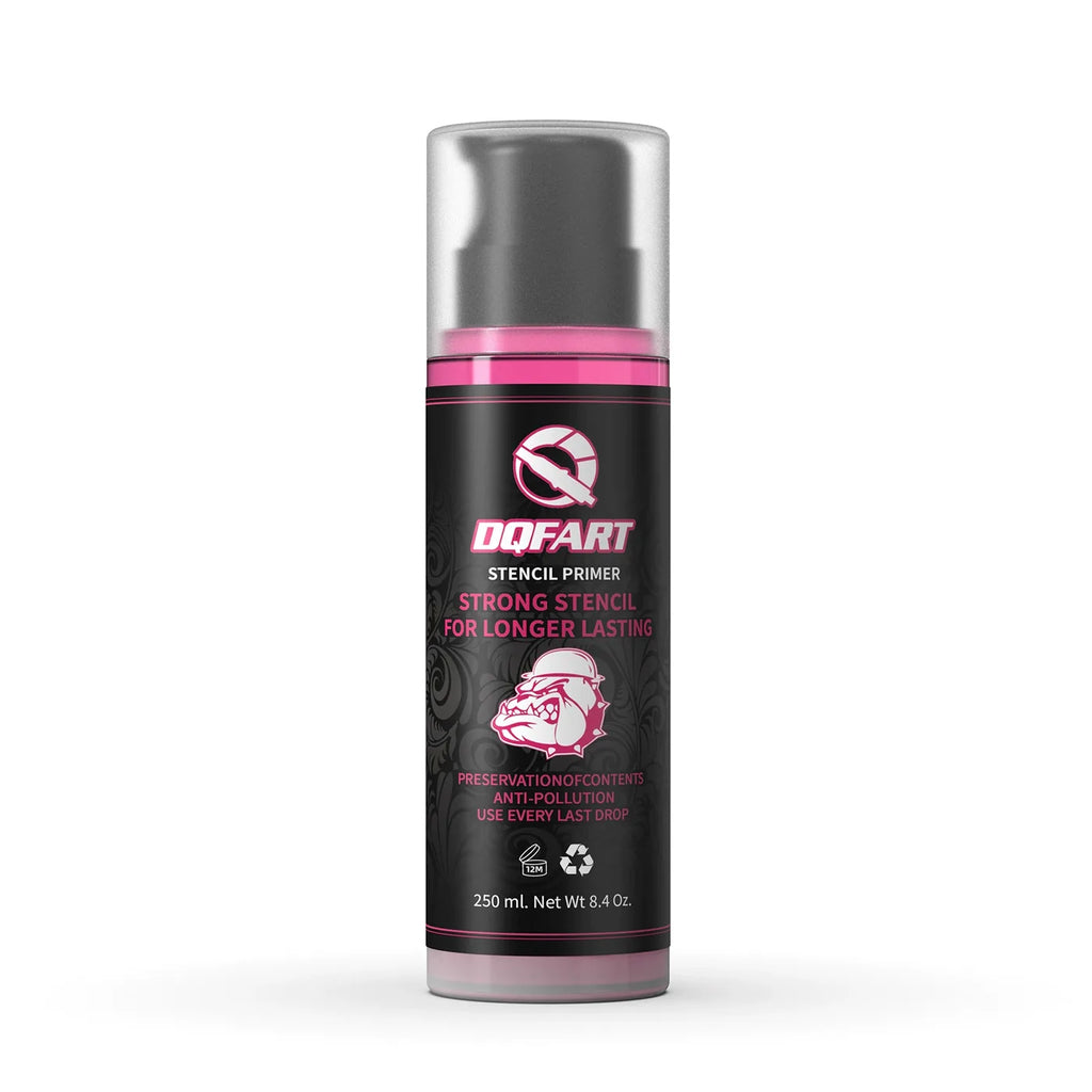DQFART Tattoo Transfer Gel 250ml 8.4oz product image 5
