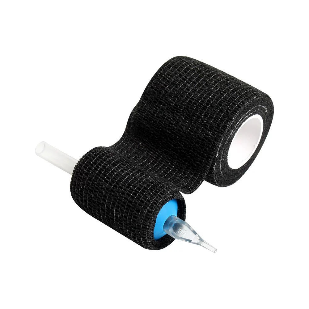 Tattoo Grip Wrap Self-Adhesive Bandage 5m x 4.5cm product image 5