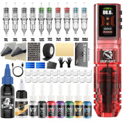 DQFART Wireless Tattoo Gun Kit for Lining and Shading product image 5