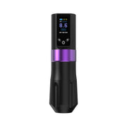 DQFART T6 Wireless Tattoo Gun Pen Machine Color Screen