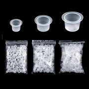 Disposable Tattoo Ink Cups 1000 Pack for Tattoo Artists