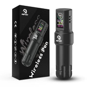 DQFART T3 Pro Wireless Tattoo Gun Kit Color Screen for Tattoo Artists