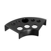 DQFART 8-Hole Tattoo Ink Cup Holder Set for Tattoo Artists